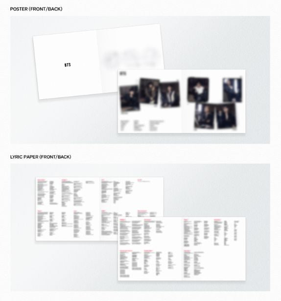 BTS アリランDeluxe Vinyl BAW Ver. BTS - ARIRANG - DELUXE VINYL - K-Pop Time