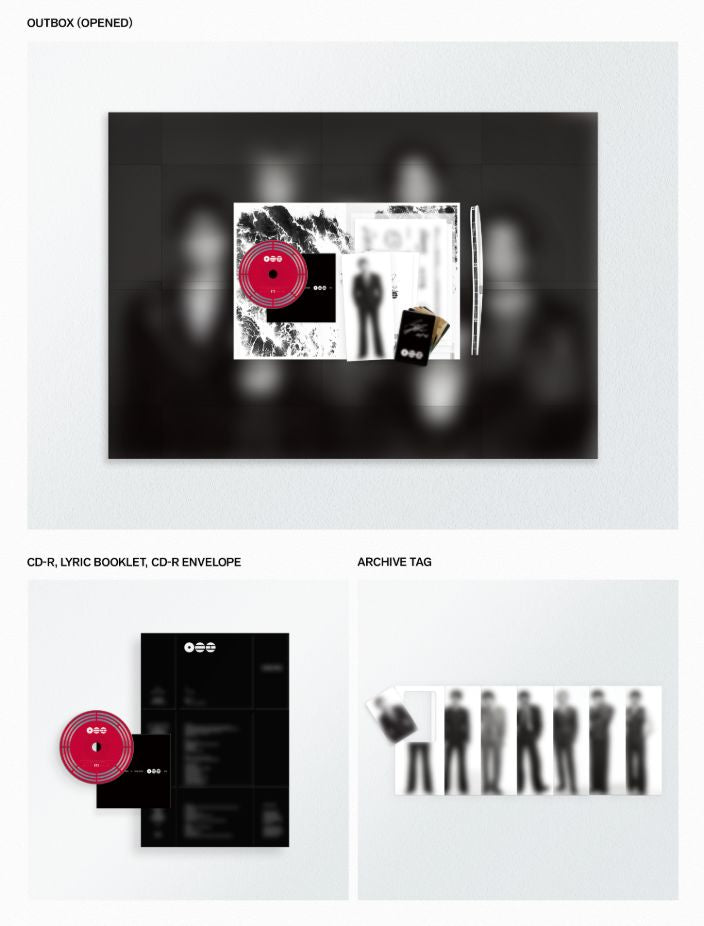 BTS - ARIRANG (LIVING LEGEND VER.) + Weverse Gift Nolae