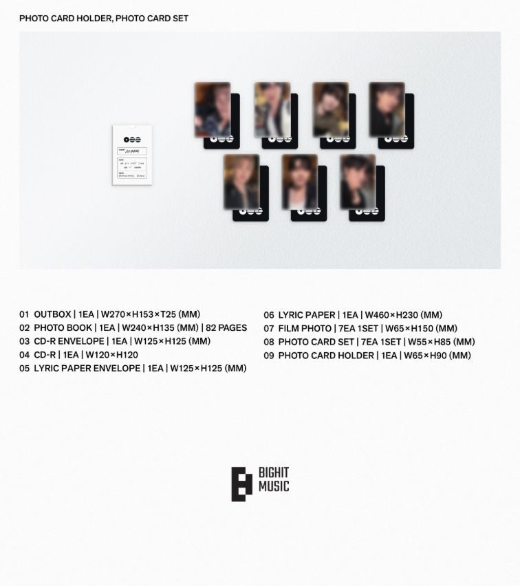 BTS - ARIRANG + Soundwave Gift Nolae