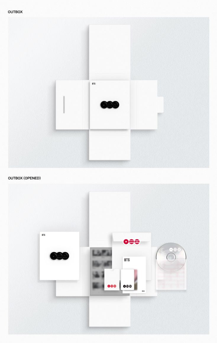 BTS - ARIRANG + Soundwave Gift Nolae