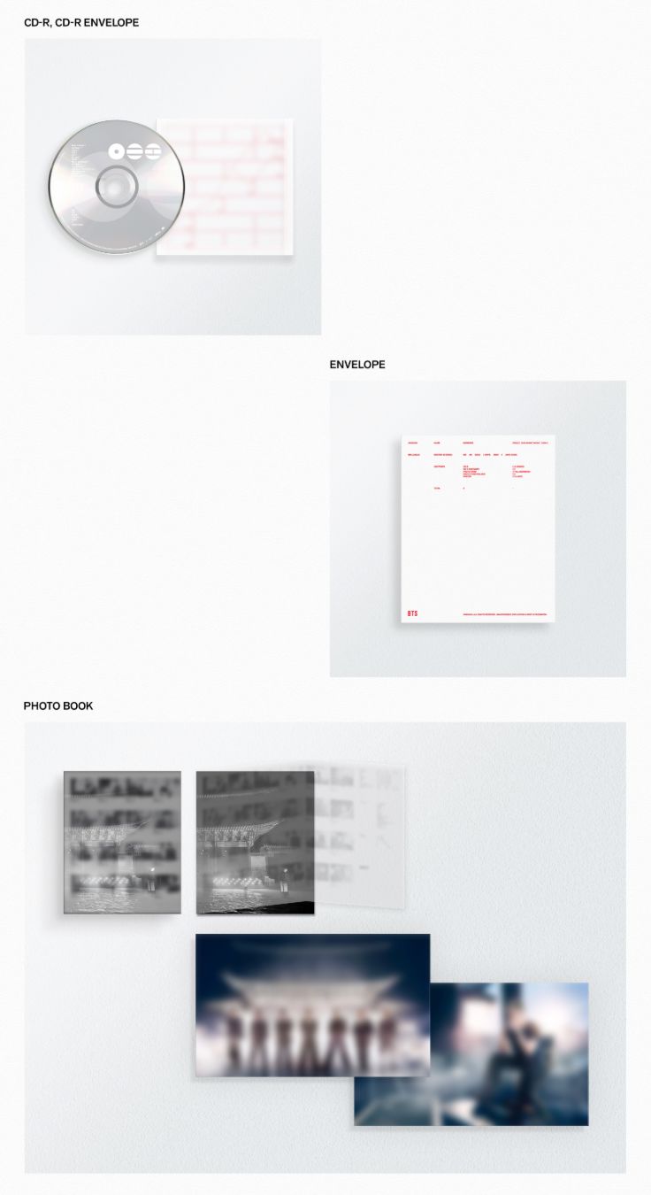 BTS - ARIRANG + Soundwave Gift Nolae