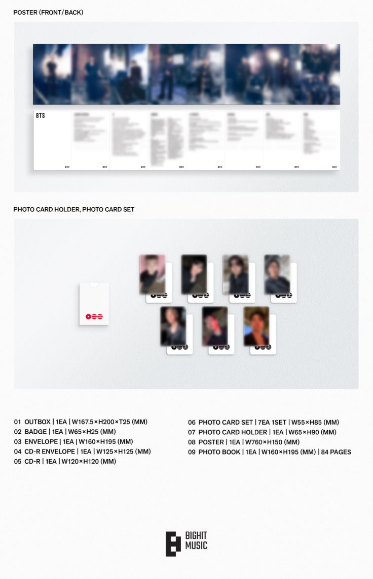 BTS - ARIRANG + Soundwave Gift Nolae