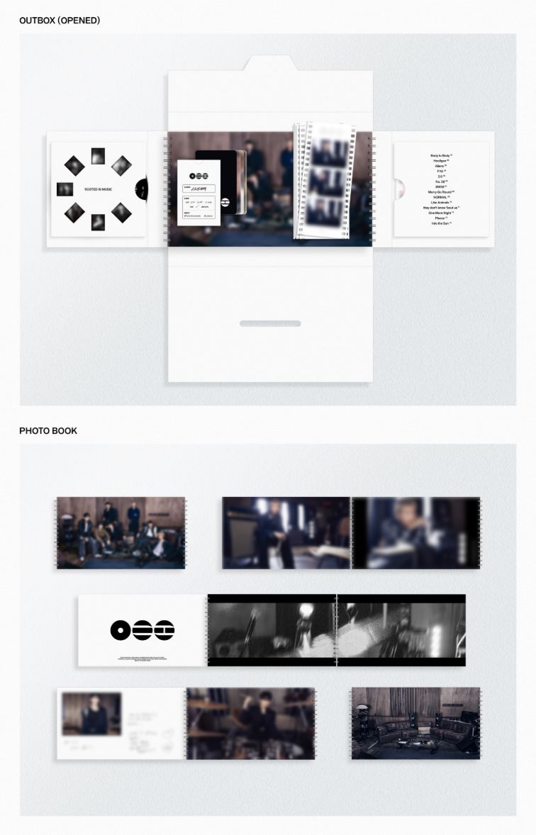 BTS - ARIRANG + Soundwave Gift Nolae