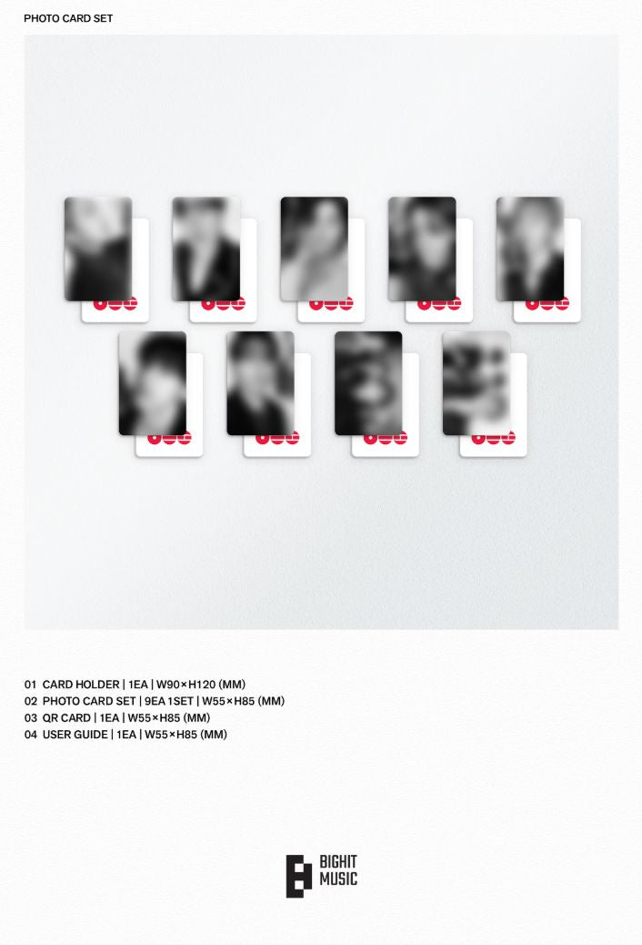 BTS - ARIRANG (WEVERSE ALBUMS VER.)