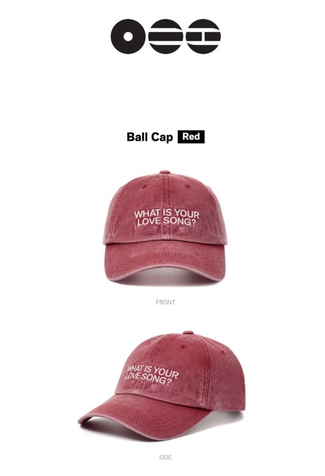 BTS - BALL CAP (ARIRANG OFFICIAL MD) Nolae