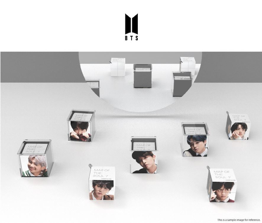 BTS - CUBE MD Nolae