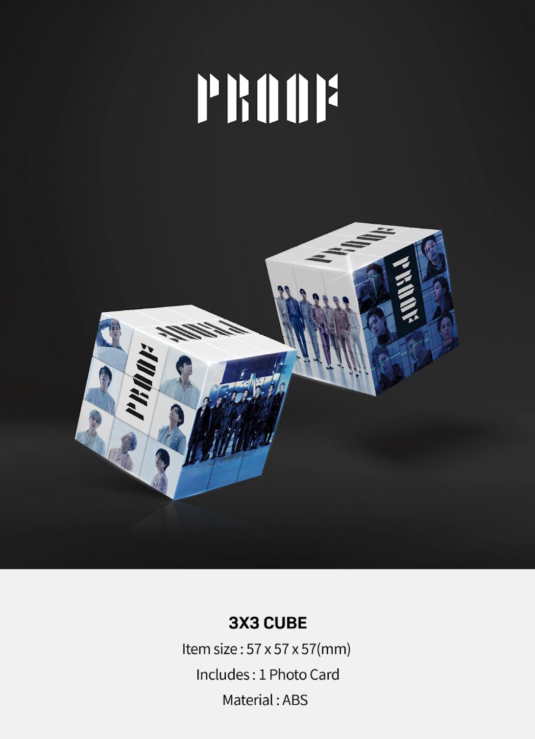 BTS - CUBE MD Nolae