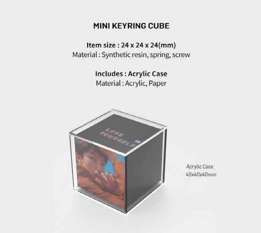 BTS - CUBE MD Nolae