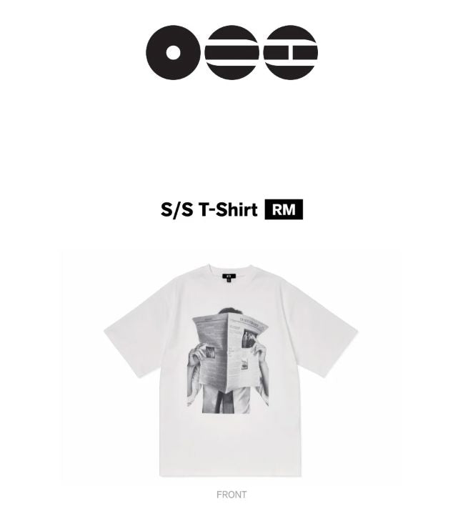 BTS - S/S T-SHIRT (ARIRANG OFFICIAL MD) Nolae