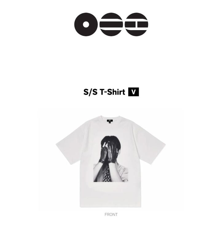 BTS - S/S T-SHIRT (ARIRANG OFFICIAL MD) Nolae