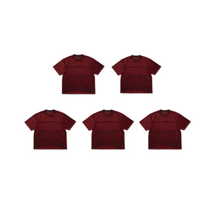 BTS - TOUR JERSEY EUROPE (WORLD TOUR 'ARIRANG' OFFICIAL MD)