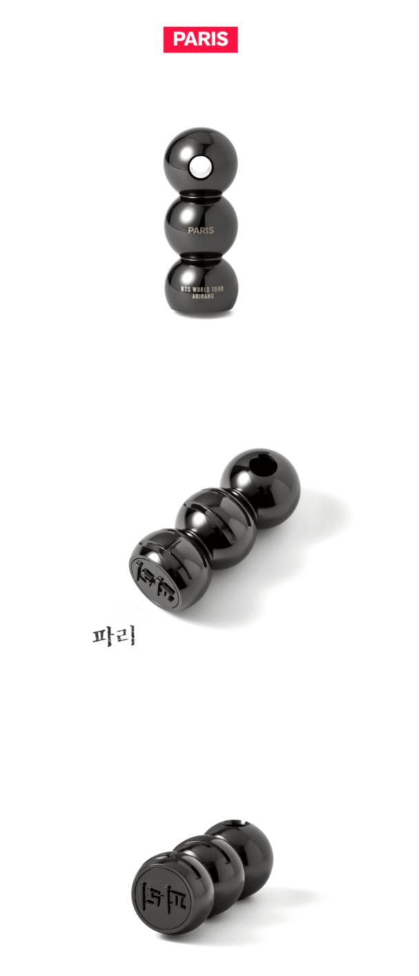 BTS - TOUR STAMP EUROPE (WORLD TOUR 'ARIRANG' OFFICIAL MD) Nolae