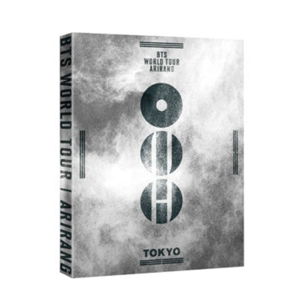 BTS - WORLD TOUR 'ARIRANG' IN JAPAN (BLU-RAY) Nolae