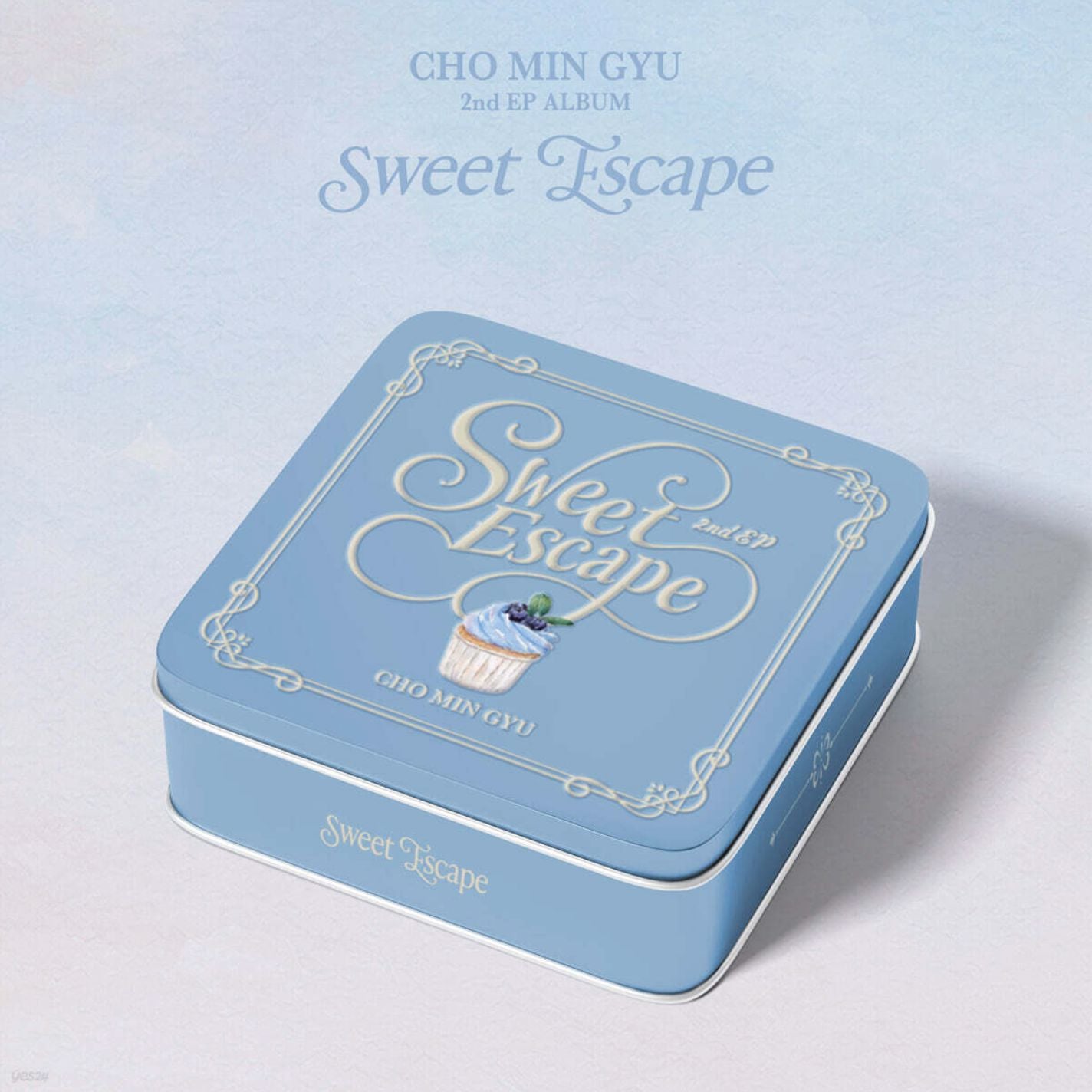 CHO MIN GYU (FORESTELLA) - SWEET ESCAPE Nolae