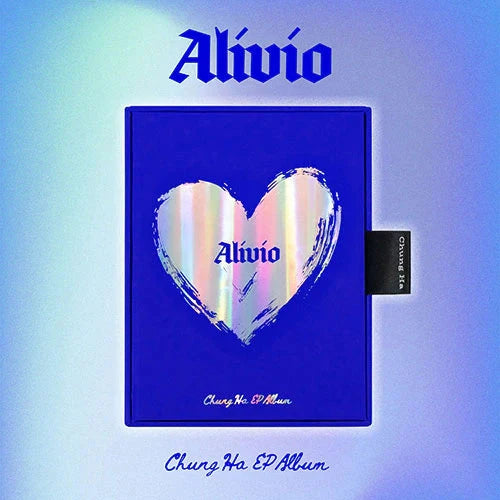 CHUNG HA - ALIVIO Nolae