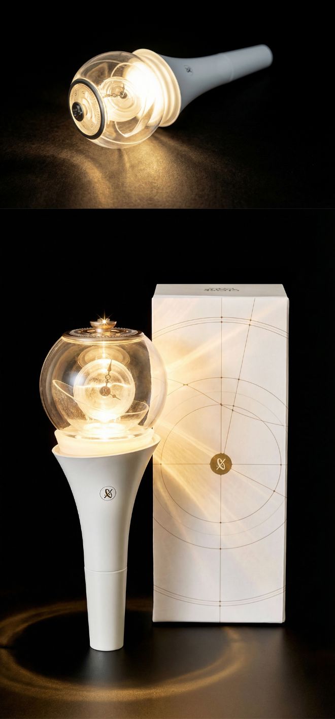 CLOSE YOUR EYES - OFFICIAL LIGHT STICK Nolae