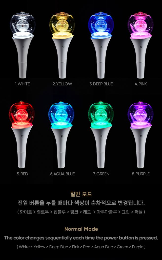 CLOSE YOUR EYES - OFFICIAL LIGHT STICK Nolae