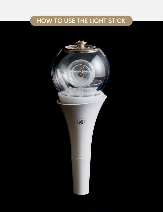 CLOSE YOUR EYES - OFFICIAL LIGHT STICK Nolae