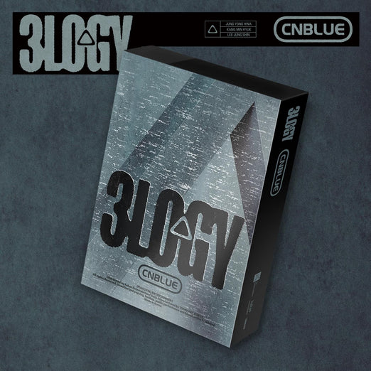 CNBLUE - 3LOGY Nolae