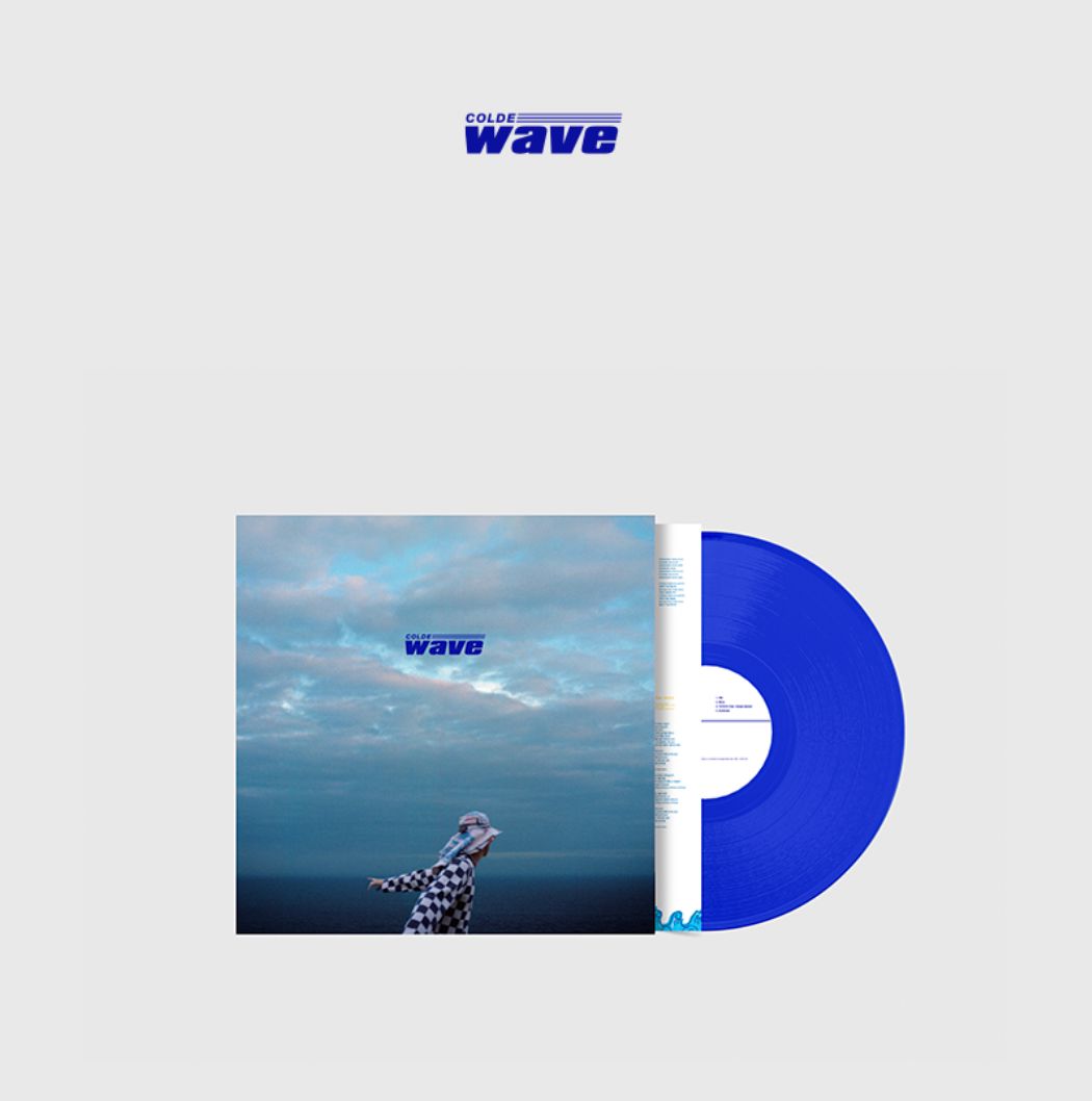 COLDE - WAVE (LP) Nolae