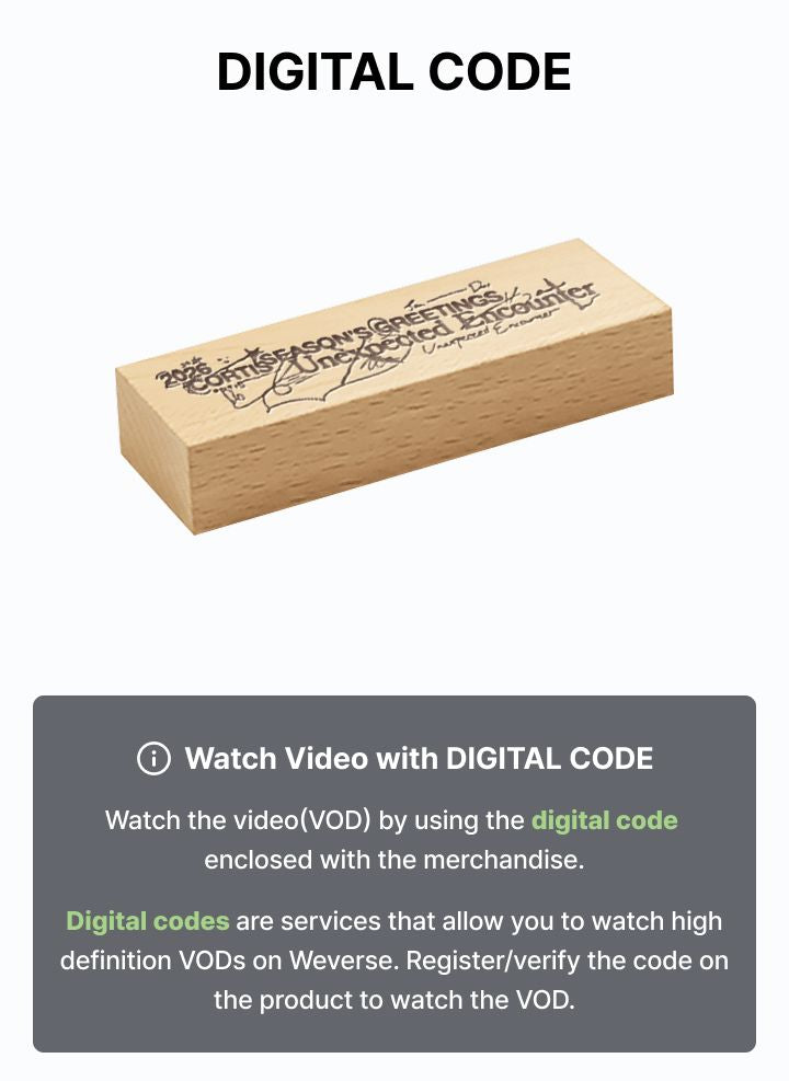 CORTIS - 2026 SEASON’S GREETINGS Nolae