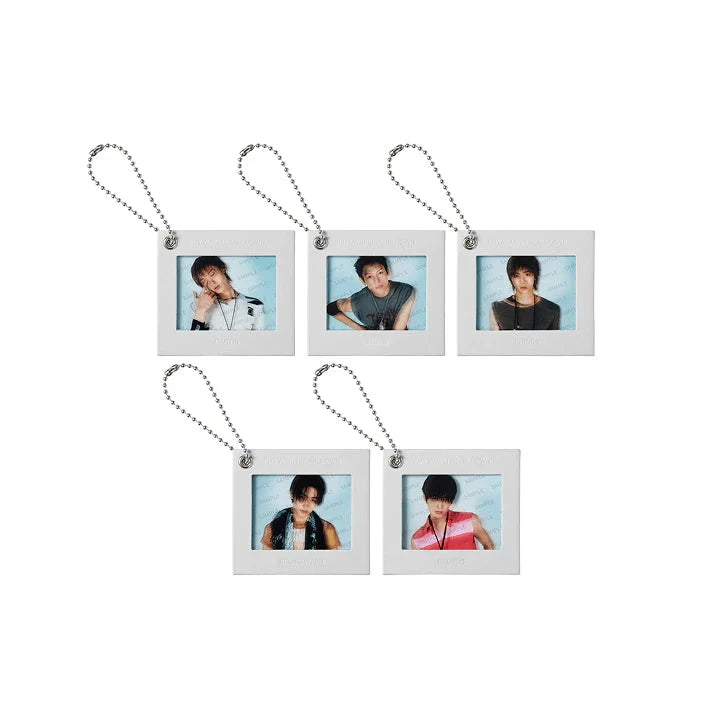 CORTIS - MINI FILM PHOTO KEYRING ('26 CORTIS TOUR : PUT YOUR PHONE DOWN MD) Nolae