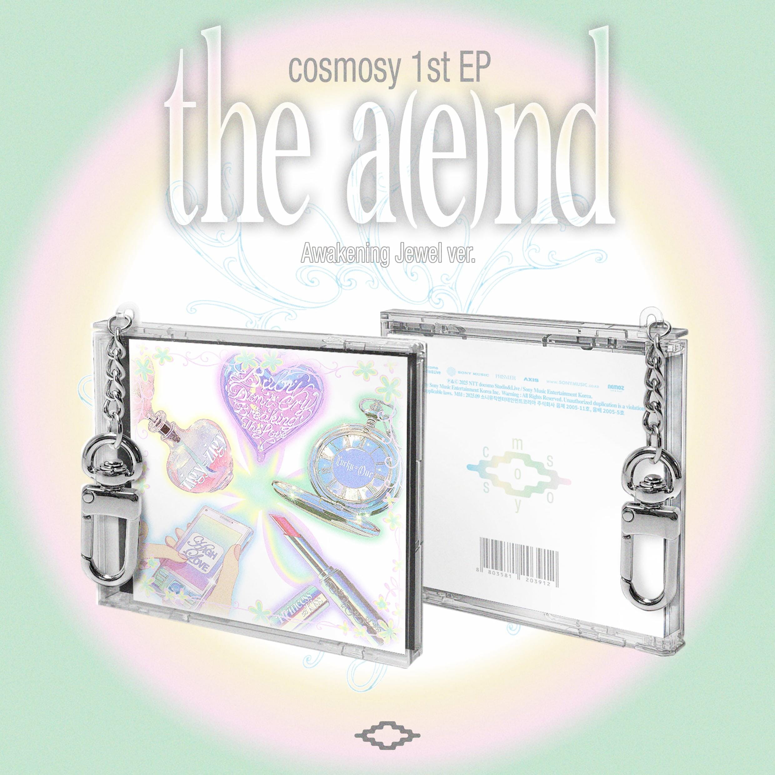 COSMOSY - THE A(E)ND (AWAKENING JEWEL VER.) Nolae