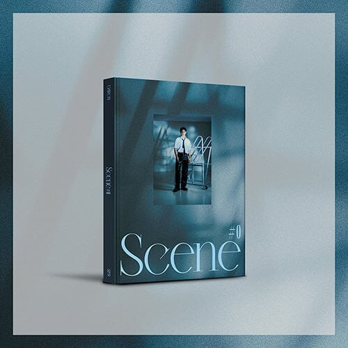 DAWON (SF9) - SCENE #0 PHOTOBOOK Nolae