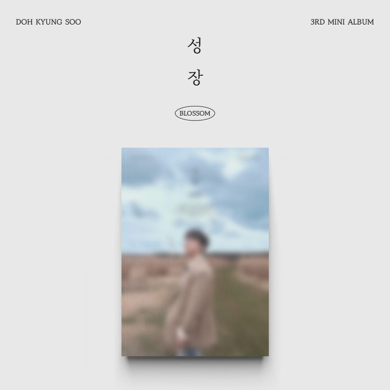 D.O. (EXO) - BLOSSOM (3RD MINI ALBUM) LUCKY DRAW Nolae