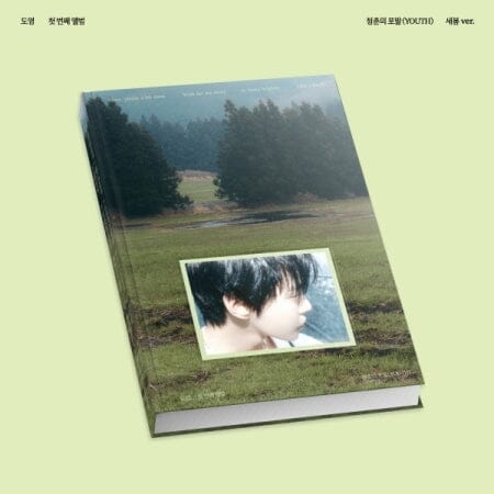 DOYOUNG (NCT) - YOUTH (THE 1ST ALBUM) Nolae