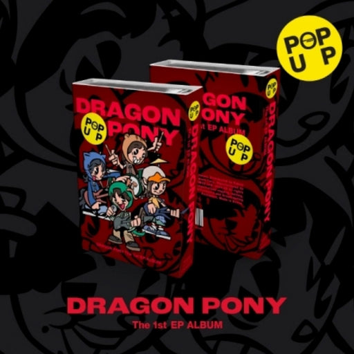 DRAGON PONY - POP UP (NEMO ALBUM FULL VER.) Nolae