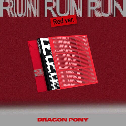 DRAGON PONY - RUN RUN RUN Nolae