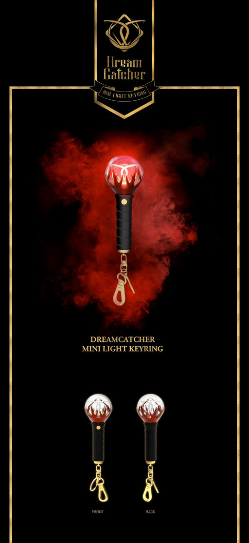 DREAMCATCHER - OFFICIAL MINI LIGHT KEYRING VER. 1 Nolae