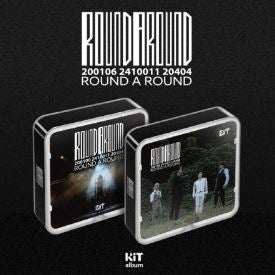 DUSTIN - ROUND A ROUND (KIT VER.) Nolae