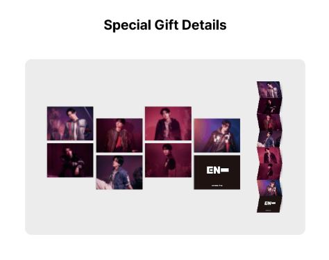 ENHYPEN - 2025 GGU GGU PACKAGE + Weverse Gift Nolae