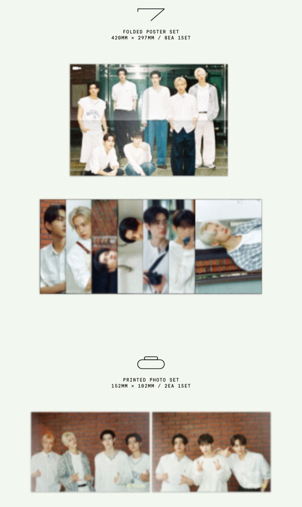 ENHYPEN - 2026 SEASON'S GREETINGS + POB Weverse Gift