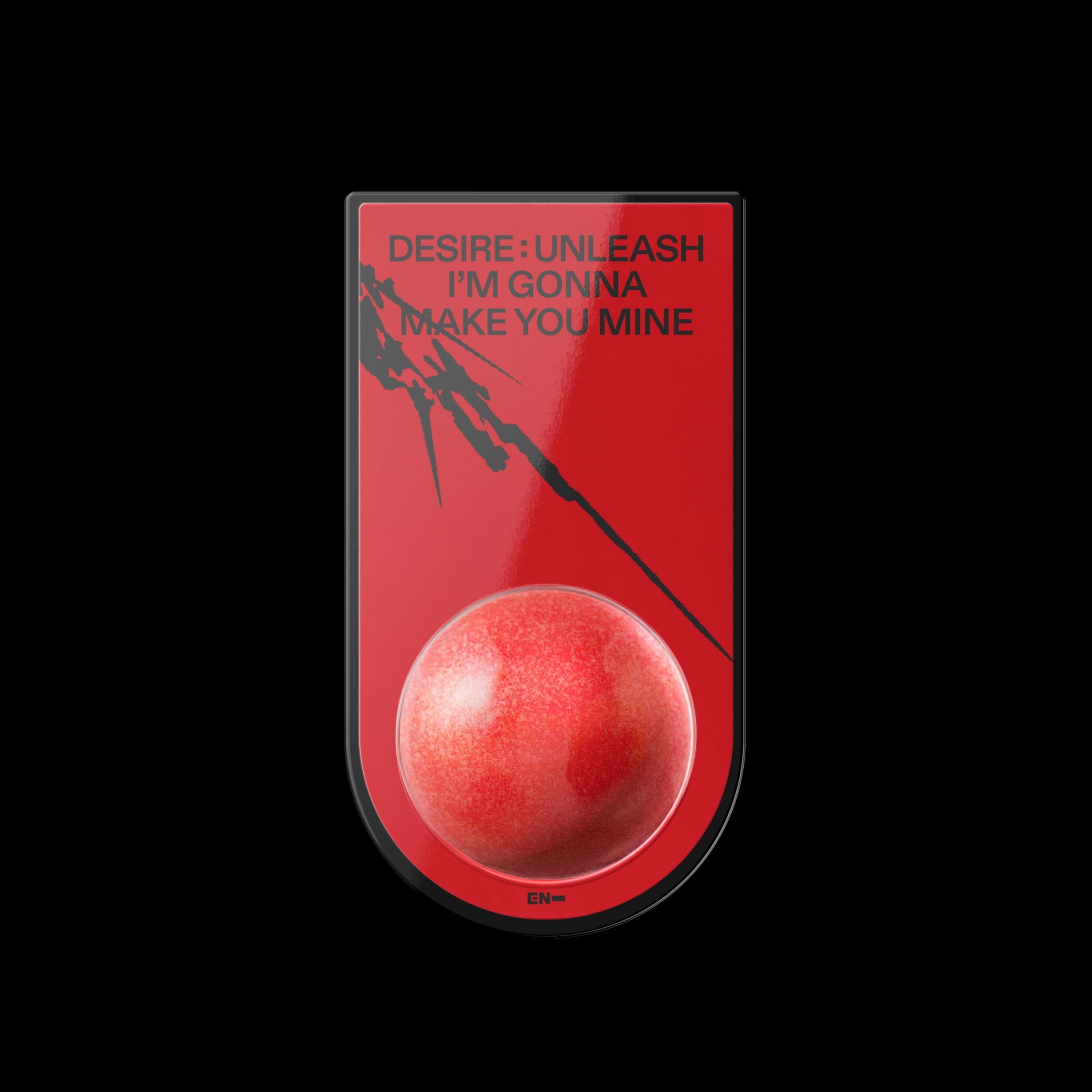 ENHYPEN - DESIRE : UNLEASH (BATH BOMB VER.) Nolae
