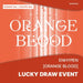 ENHYPEN - ORANGE BLOOD (5TH MINI ALBUM) STANDARD VER. LUCKY DRAW Nolae