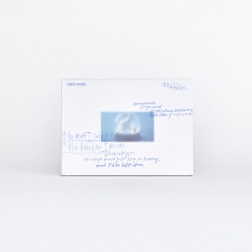 ENHYPEN daydream japan edition 新品未開封　10枚 ENHYPEN - ROMANCE : UNTOLD - DAYDREAM (JAPAN EDITION)