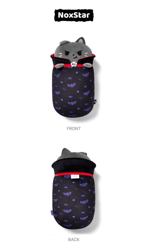 ENHYPEN - SPOOKY ENCHIN OFFICIAL MD Nolae
