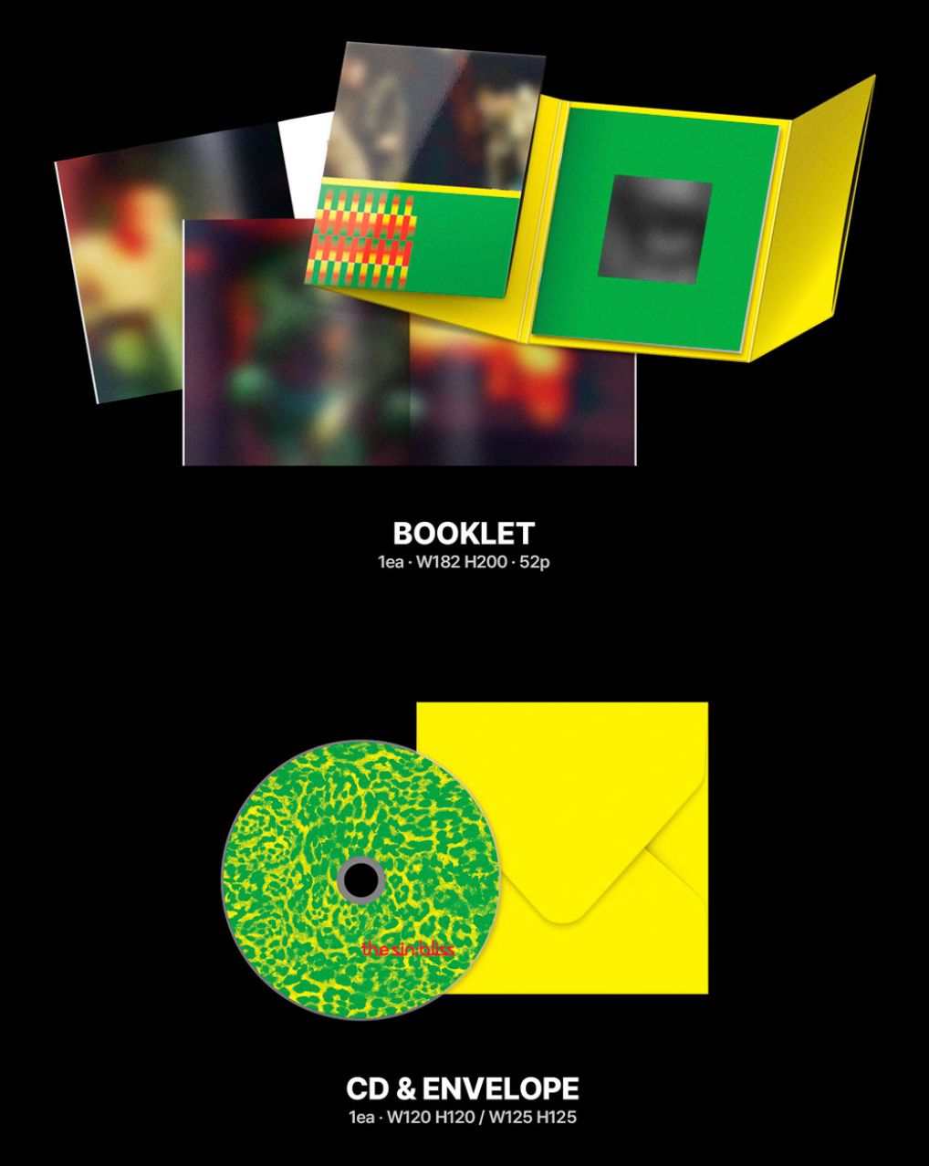 ENHYPEN - THE SIN: BLISS + Apple Music Gift Nolae