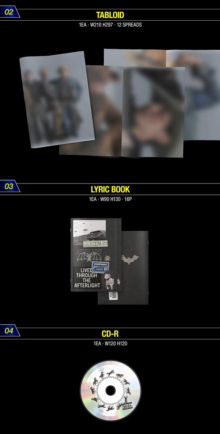 ENHYPEN - THE SIN: VANISH + APPLE MUSIC GIFT Nolae