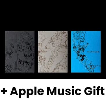 ENHYPEN - THE SIN: VANISH + APPLE MUSIC GIFT Nolae
