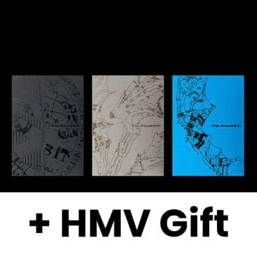 ENHYPEN - THE SIN: VANISH + HMV Gift Nolae