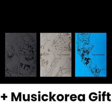 ENHYPEN - THE SIN: VANISH + Musickorea Gift Nolae