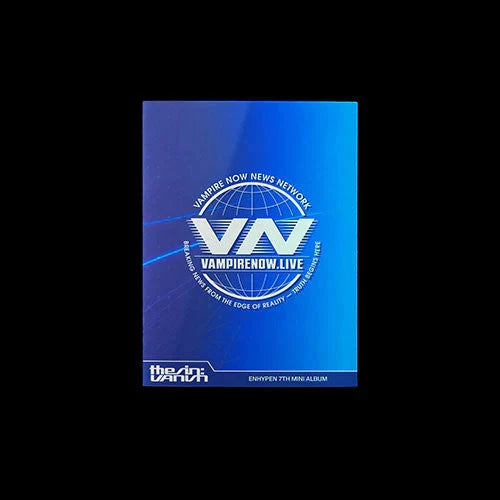 ENHYPEN - THE SIN: VANISH (WEVERSE VER.) Nolae