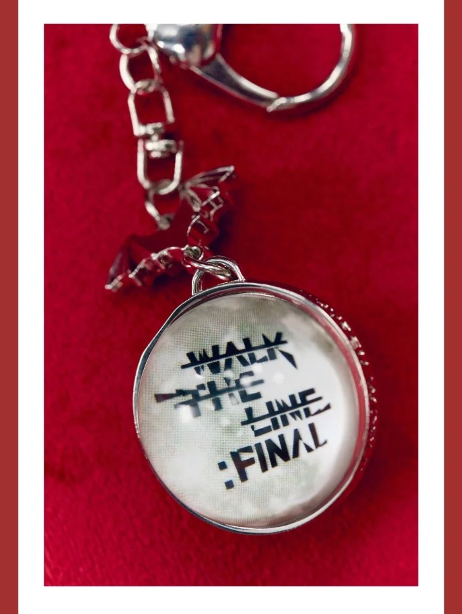 ENHYPEN - WALK THE LINE : FINAL WORLD TOUR OFFICIAL MD Nolae