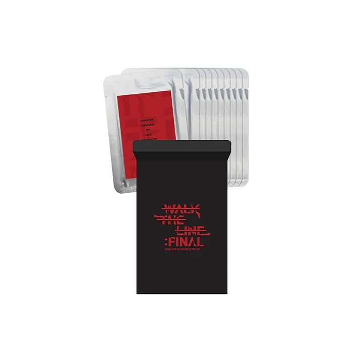 ENHYPEN - WALK THE LINE : FINAL WORLD TOUR OFFICIAL MD Nolae