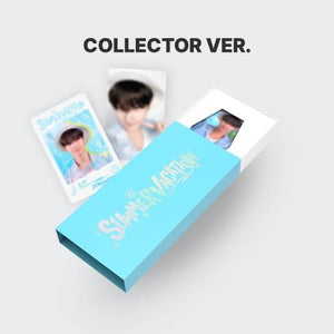 ENHYPEN - WORLD COUPON CARD COLLECTION (SUMMER VACATION VER.)