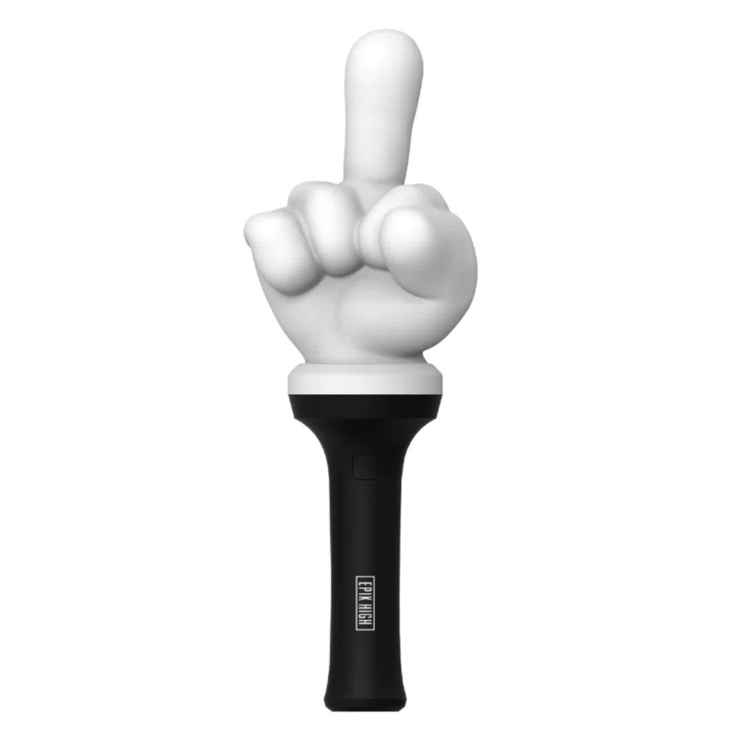 EPIK HIGH - OFFICIAL LIGHT STICK (PARK KYU BONG) Nolae